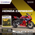 Ceramic / Rear