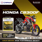 Ceramic Brake Pads For Honda CB300F (2024) - Front - CRM651/2 - 1 Set - CRANK1