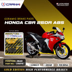 Ceramic / Rear