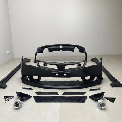 Honda Civic Mugen RR Body Kit