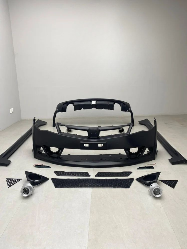 Honda Civic Mugen RR Body Kit