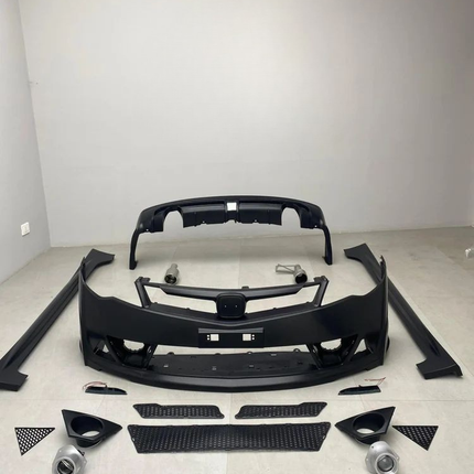 Honda Civic Mugen RR Body Kit detail
