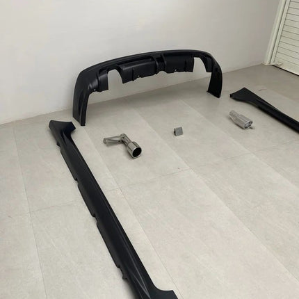Honda Civic Taiwan ABS Skirting Kit