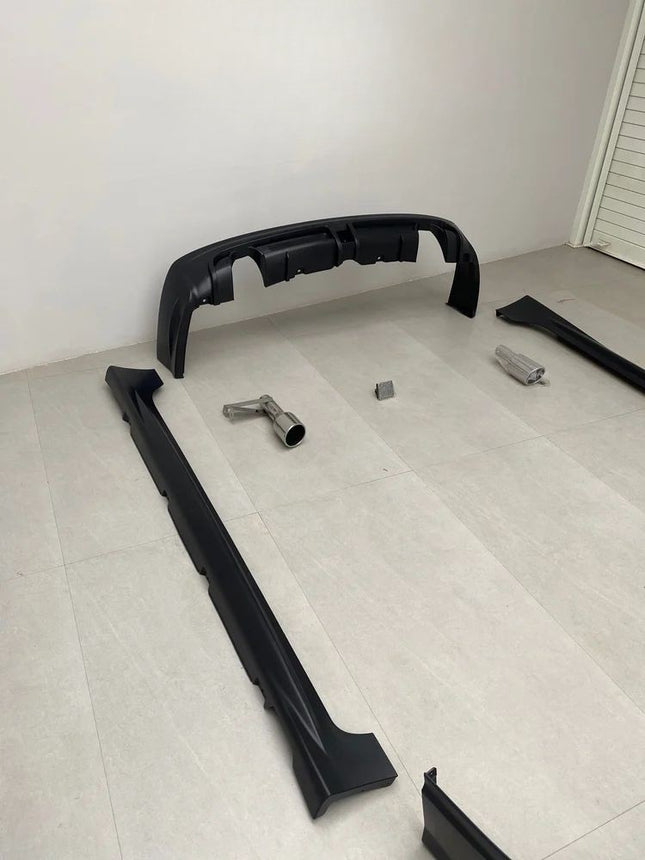 Honda Civic Taiwan ABS Skirting Kit