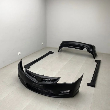 Honda Civic Type R Body Kit detail