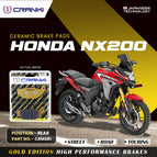 Ceramic / Rear