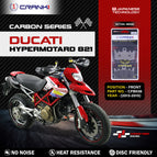 Carbon / Front (2013-2015)