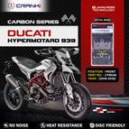 Carbon / Front (2016-2018)