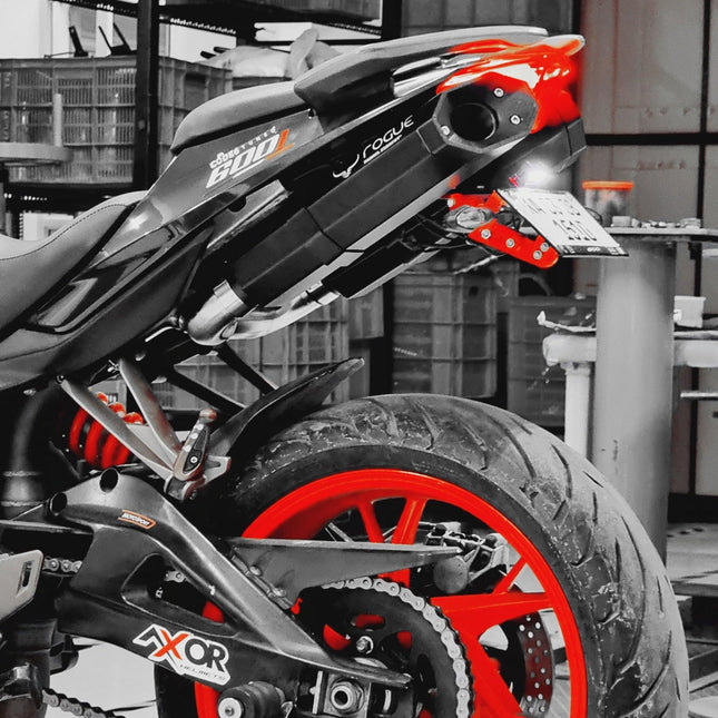Barrel Rogue Exhaust for Benelli TNT 600i - image 2
