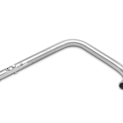 Red Rooster header pipe in polish finish for Royal Enfield Goan Classic 350