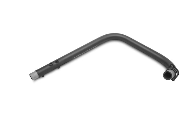 Red Rooster header pipe in black finish for Royal Enfield Goan Classic 350
