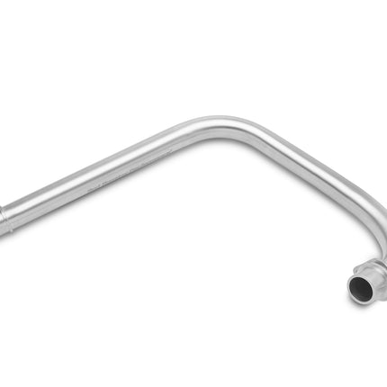 Red Rooster header pipe in matte finish for Royal Enfield Goan Classic 350