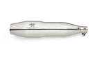 Red Rooster Orion Exhaust for Royal Enfield Guerrilla 450 (Finish: Polish / Black / Matte) Powerage