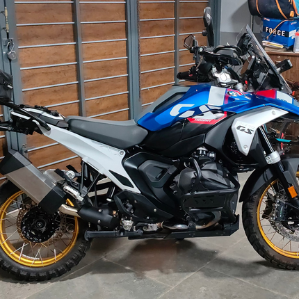 Barrel Storm Exhaust for BMW R 1300 GS (2025) - image 4