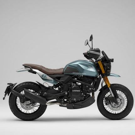 Barrel Rogue 2.0 Exhaust for Moto Morini Seiemmezzo 650 - image 1