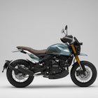 Barrel Rogue 2.0 Exhaust for Moto Morini Seiemmezzo 650 - image 1