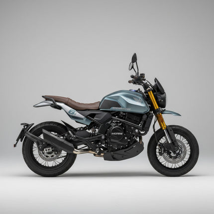 Barrel Rogue 2.0 Exhaust for Moto Morini Seiemmezzo 650 - image 4