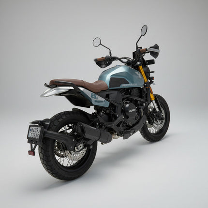 Barrel Rogue 2.0 Exhaust for Moto Morini Seiemmezzo 650 - image 5