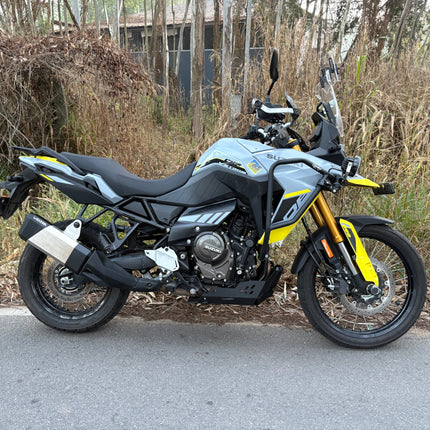 Barrel Storm Exhaust for Suzuki V-Strom 800DE - image 4