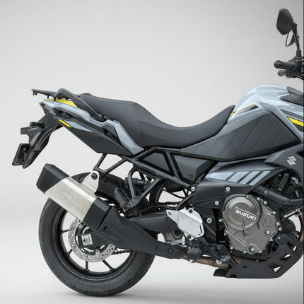 Barrel Storm Exhaust for Suzuki V-Strom 800DE - image 1