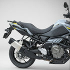 Barrel Storm Exhaust for Suzuki V-Strom 800DE - image 1