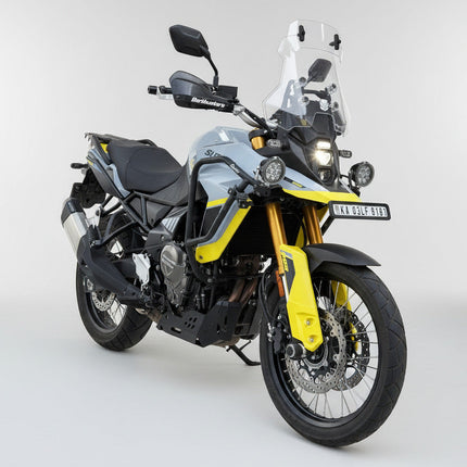 Barrel Storm Exhaust for Suzuki V-Strom 800DE - image 3