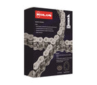 Rolon sealed X-ring chain and sprocket kit box