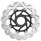 Interceptor 650 & GT 650 Floating Brake Disc black