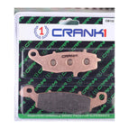 Sintered / Front (2014-2015)