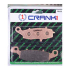 CRANK1 Brake Pads for Suzuki Intruder M800, Sintered, Front, in retail packaging