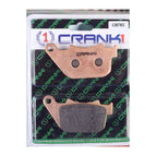 Sintered / Rear (2009-2013)