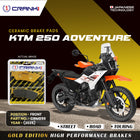 Ceramic Brake Pads For KTM 250 Adventure (2025) - Front - CRM859 - 1 Set - CRANK1
