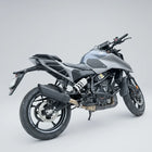 Rogue 2.0 exhaust for KTM Gen 3 250 and 390 with mid pipe