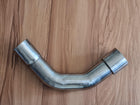Barrel Decat Pipe for Kawasaki Ninja 1000SX - image 1