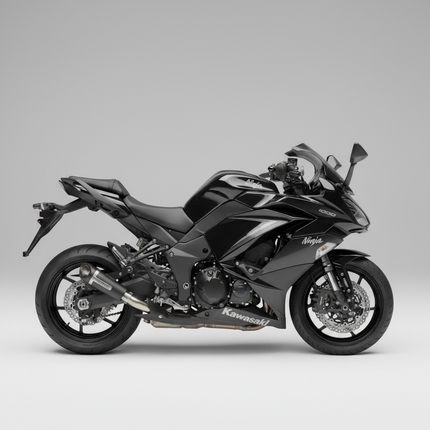 Barrel Outlaw V2 Exhaust for Kawasaki Ninja 1000 - image 1