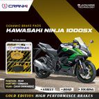 Ceramic / Rear (2020 Onwards)