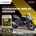 Ceramic / Rear (2015-2019)