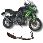 Barrel Rogue 2.0 Full System Exhaust for Kawasaki Versys 650 - image 1