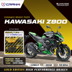 Ceramic / Rear (2013-2016)