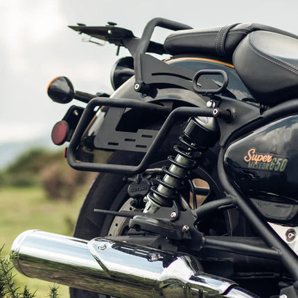 Legundary (LCB) Super Meteor 650 Aviator Saddle Stay for Royal Enfield Super Meteor 650.