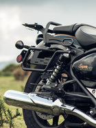 Legundary (LCB) Super Meteor 650 Aviator Saddle Stay for Royal Enfield Super Meteor 650.