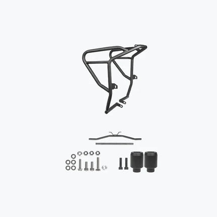 Legundary V Strom Adrinex Crashguard With Slider Legundary