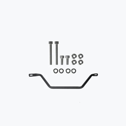 LCB Xtruder Saddle Stay for Hero XPulse – Heavy-Duty Touring Luggage Support Frame