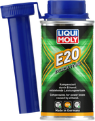 Liqui Moly E20 Starter Kit with E20 Additive and Gasoline Engine System Cleaner