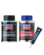 Liqui Moly Motorbike Performance Pack 3-in-1 Maintenance Kit