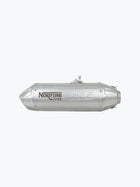 Norifumi Whoops SS Slip-On Exhaust for Royal Enfield Himalayan 450 -Long (EXH18157)