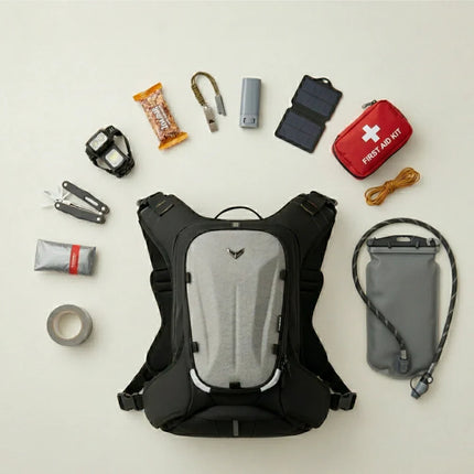 66BHP Prime Hydration Backpack for Riders