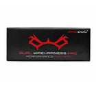 Maddog Dual Wire Harness Pro – Waterproof Motorcycle Wiring Harness Kit with IP68 Connectors