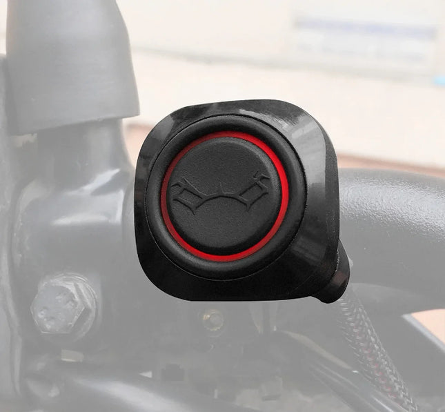 Maddog Switch Pro with Integrated Wire Harness Pro – Plug & Play Control System Maddog Industries