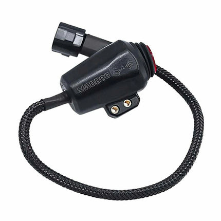 Maddog Switch – Universal Backlit On/Off Control for Auxiliary Lights Maddog Industries